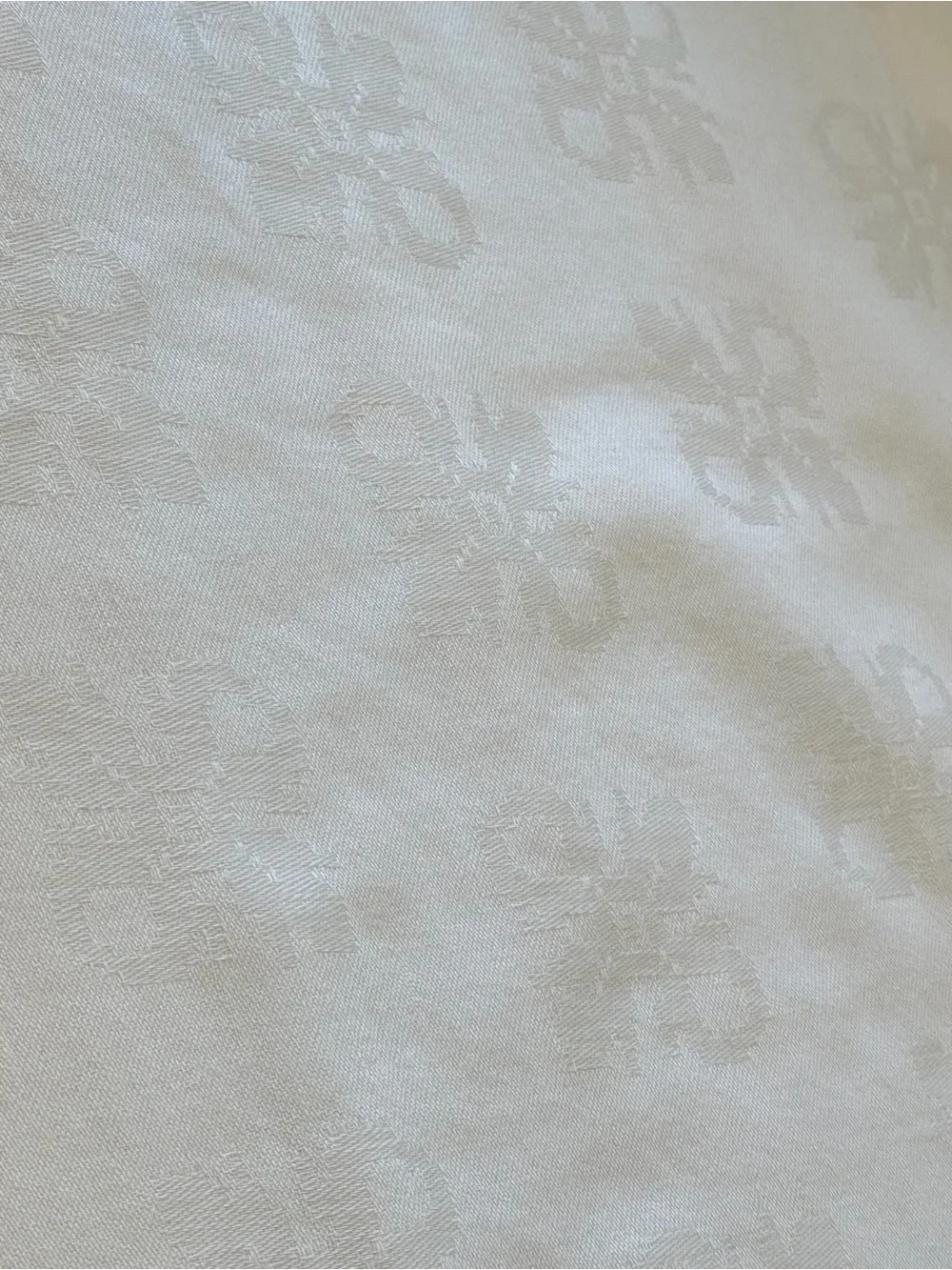 Vintage elegant damask